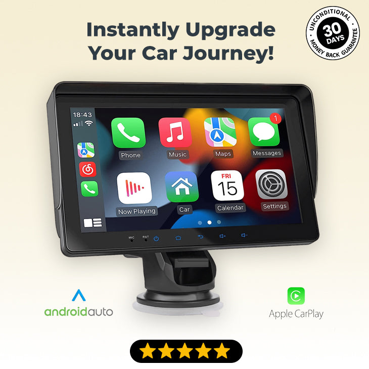 CarplayPro™ - Transform Your Old Car In Seconds!