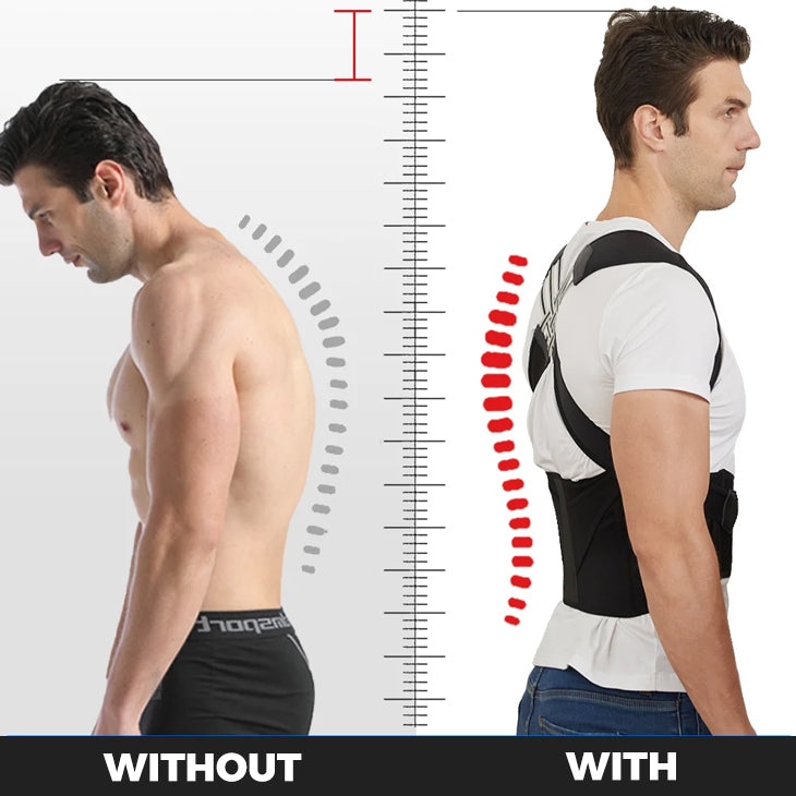 SpineAlign™ - Fix Your Posture In Seconds