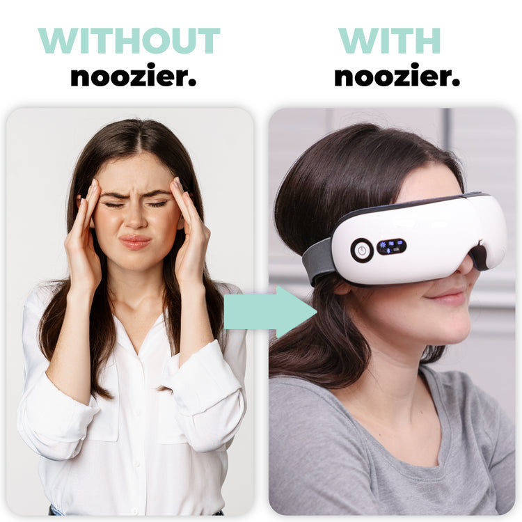 Noozier - Eye Massager